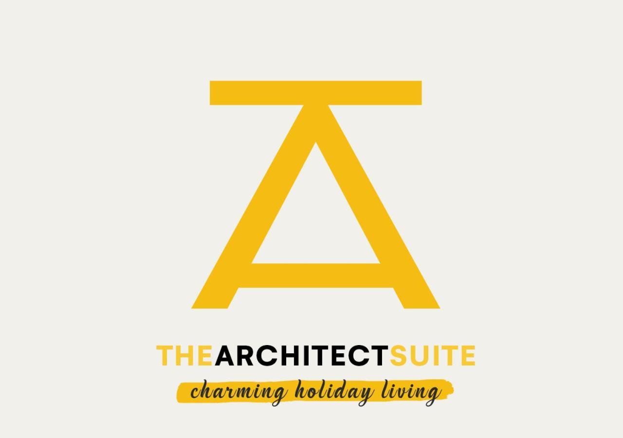 The Architect Suite - Canals View 利沃诺 外观 照片